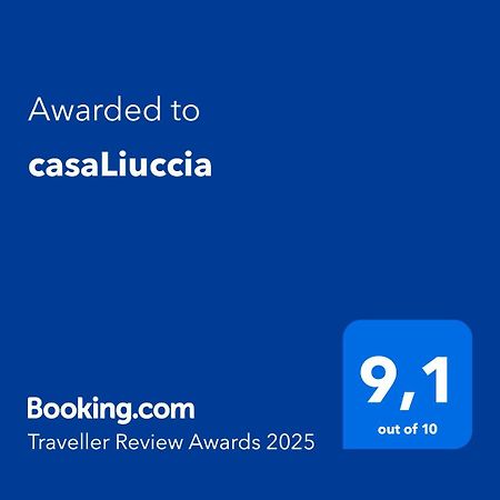 Casaliuccia Apartment Мондело Екстериор снимка
