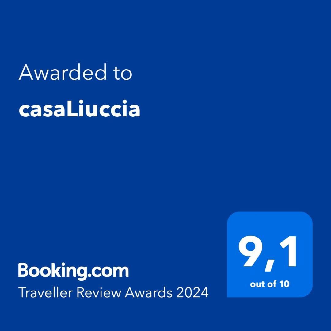 Casaliuccia Apartment Мондело Екстериор снимка